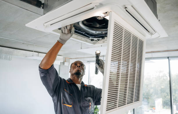 Licensed Hvac service in Barnesville, GA - FH HVAC